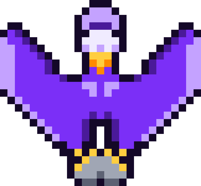 Purple Eagle
